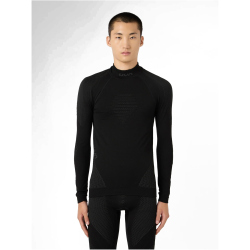 UYN Evolutyon+ langarm Rollkragen-Funktionsshirt Herren