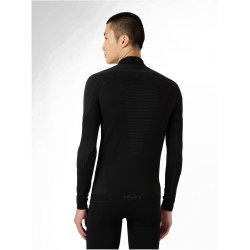 UYN Evolutyon+ langarm Rollkragen-Funktionsshirt Herren