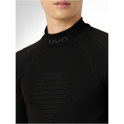 UYN Evolutyon+ langarm Rollkragen-Funktionsshirt Herren
