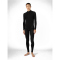 UYN Evolutyon+ langarm Rollkragen-Funktionsshirt Herren