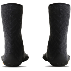 UYN Slippers Cashmere Barfußschuhe mit schwarzer Sohle Herren