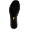 UYN Slippers Cashmere Barfußschuhe mit schwarzer Sohle Herren