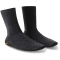 UYN Slippers Cashmere Barfußschuhe mit schwarzer Sohle Herren