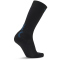 UYN Ski One Pure Snow Skisocken Herren B032 - black/blue 39-41