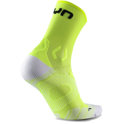 UYN Runners Short Laufsocken Herren Y303 - yellow...