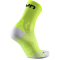 UYN Runners Short Laufsocken Herren Y303 - yellow fluo/white 39-41