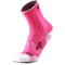 UYN Runners Short Laufsocken Damen P603 - pink fluo/white 35-36