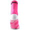 UYN Runners Short Laufsocken Damen P603 - pink fluo/white 35-36