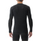 UYN Cashmere Biotech langarm Funktionsshirt Herren J247 - grey rock/black S/M