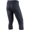 UYN Cashmere Biotech 3/4-Funktionsunterhose Herren J247 - grey rock/black S/M