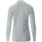 UYN Fusyon Biotech langarm Rollkragen-Funktionsshirt Damen G347 - light grey melange XS