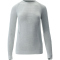 UYN Fusyon Biotech langarm Funktionsshirt Damen G347 - light grey melange XS
