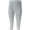 UYN Fusyon Biotech 3/4 Funktionsunterhose Damen G347 - light grey melange XS