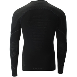 UYN Evolutyon+ langarm Funktionsshirt Herren B000 - black...