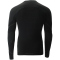 UYN Evolutyon+ langarm Funktionsshirt Herren B000 - black S/M