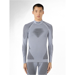 UYN Evolutyon+ langarm Rollkragen-Funktionsshirt Herren...