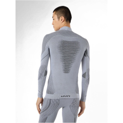 UYN Evolutyon+ langarm Rollkragen-Funktionsshirt Herren...