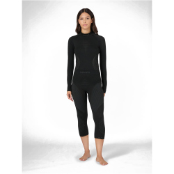 UYN Evolutyon+ 3/4-Funktionsunterhose Damen B000 - black XS