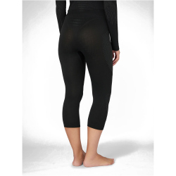 UYN Evolutyon+ 3/4-Funktionsunterhose Damen B000 - black XS