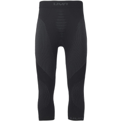 UYN Evolutyon+ 3/4-Funktionsunterhose Herren B000 - black...