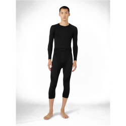 UYN Evolutyon+ 3/4-Funktionsunterhose Herren B000 - black...