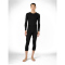 UYN Evolutyon+ 3/4-Funktionsunterhose Herren B000 - black S/M