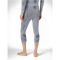 UYN Evolutyon+ 3/4-Funktionsunterhose Herren G142 - grey melange S/M