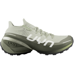 UYN Borealis Sneaker mit grüner Sohle Herren G248 -...