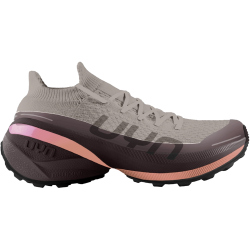 UYN Borealis Sneaker mit beerenfarbener Sohle Damen M142...