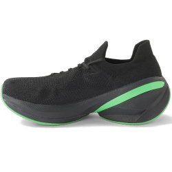 UYN Alacrify Laufschuhe Herren B000 - black 39
