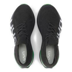 UYN Alacrify Laufschuhe Herren B000 - black 39