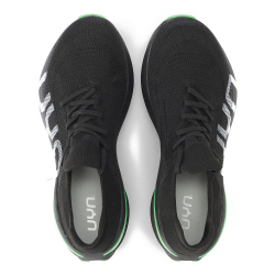 UYN Alacrify Laufschuhe Damen B000 - black 36