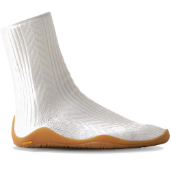 UYN Slippers Cashmere Barfußschuhe mit beiger Sohle...
