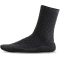 UYN Slippers Cashmere Barfußschuhe mit schwarzer Sohle Herren G000 - anthracite 42