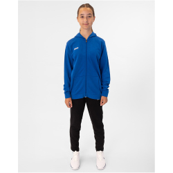 JAKO Base Kapuzenjacke Kinder