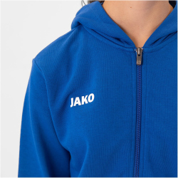 JAKO Base Kapuzenjacke Kinder