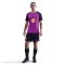 NIKE FC Barcelona Dri-FIT ADV Strike Elite kurzarm Trainingsshirt Herren 552 - vivid purple/midwest gold XL