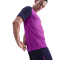 NIKE FC Barcelona Dri-FIT ADV Strike Elite kurzarm Trainingsshirt Herren 552 - vivid purple/midwest gold XL