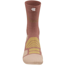 BAUERFEIND SPORTS Outdoor Merino Mid Cut Wandersocken Damen