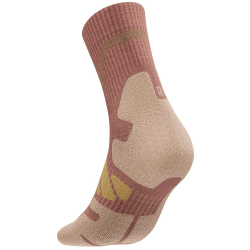 BAUERFEIND SPORTS Outdoor Merino Mid Cut Wandersocken Damen