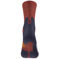 BAUERFEIND SPORTS Outdoor Merino Mid Cut Wandersocken Herren