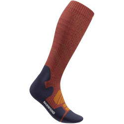 BAUERFEIND SPORTS Outdoor Merino Kompressionssocken Herren