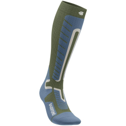 BAUERFEIND SPORTS Ski Alpine Kompressionssocken Damen
