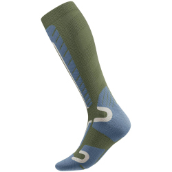 BAUERFEIND SPORTS Ski Alpine Kompressionssocken Damen
