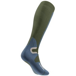 BAUERFEIND SPORTS Ski Alpine Kompressionssocken Damen