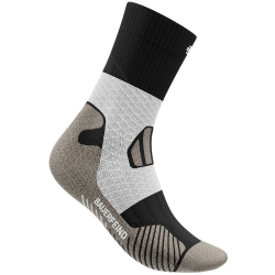 BAUERFEIND SPORTS Trail Run Mid Cut Laufsocken Herren