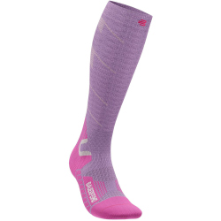 BAUERFEIND SPORTS Ski Touring Kompressionssocken Damen
