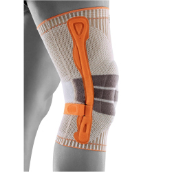 BAUERFEIND SPORTS Outdoor Kniebandage