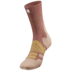 BAUERFEIND SPORTS Outdoor Merino Mid Cut Wandersocken...