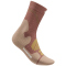 BAUERFEIND SPORTS Outdoor Merino Mid Cut Wandersocken Damen coral 43-46